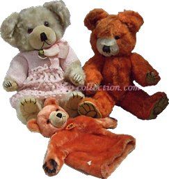 和製テディベア