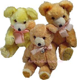 和製テディベア