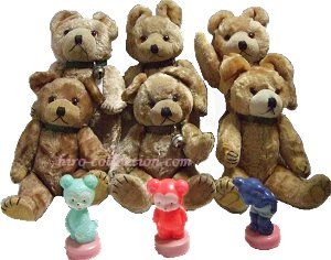 和製テディベア