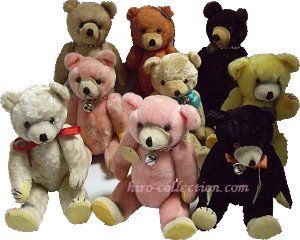 和製テディベア