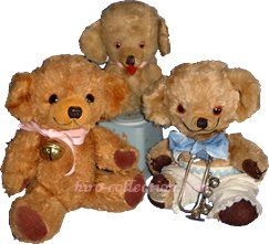 和製テディベア