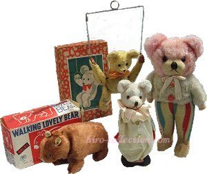 和製テディベア