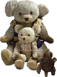 和製テディベア