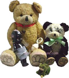 和製テディベア