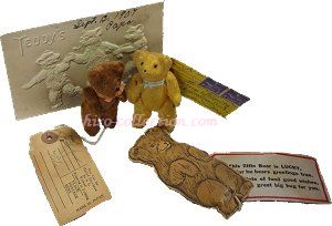 和製テディベア