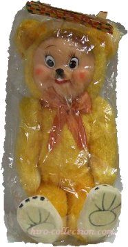 和製テディベア