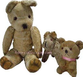 和製テディベア