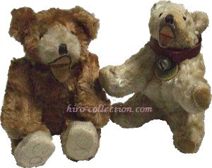 和製テディベア