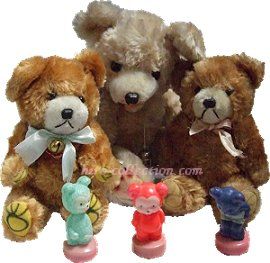 和製テディベア