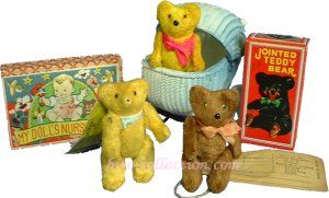 和製テディベア