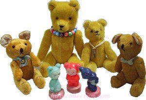 和製テディベア