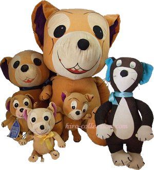 メリーソート トムとジェリー