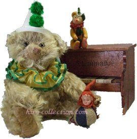 ミュージカルベア