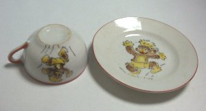 カップ・ソーサー