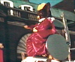 1948年のパレード