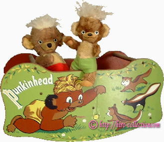 パンキンヘッドロッカー