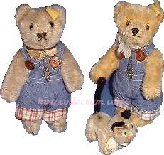 Steiff teddybear
