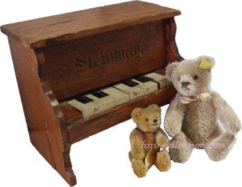 シュタイフ　オリジナルベア