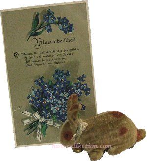 シュタイフ ベルベット うさぎ