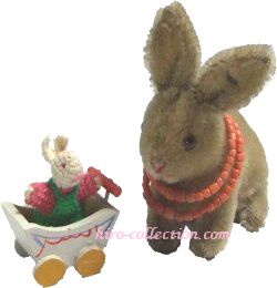 シュタイフ うさぎ