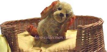 シュタイフ チャーリー