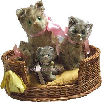 シュタイフ Fluffy