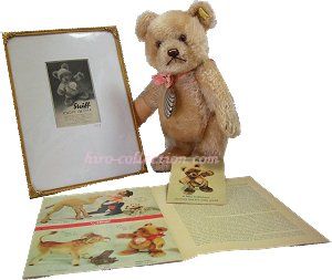 シュタイフ　ジャッキー　25cm