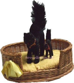 シュタイフ Tomcat