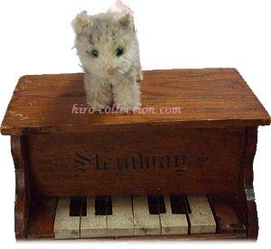 シュタイフ Tubby