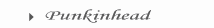 パンキンヘッド