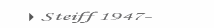 Steiff1943以降